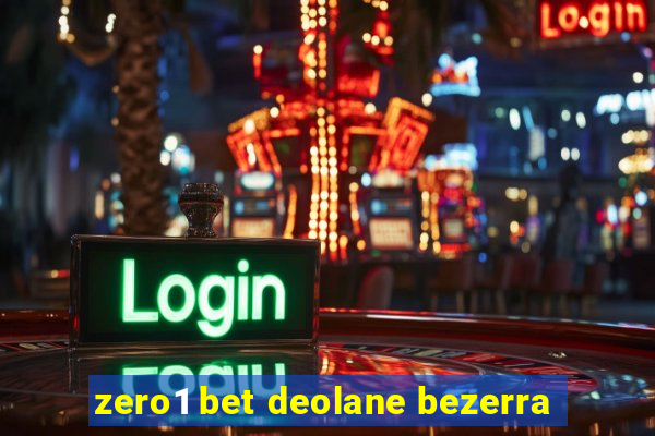 zero1 bet deolane bezerra